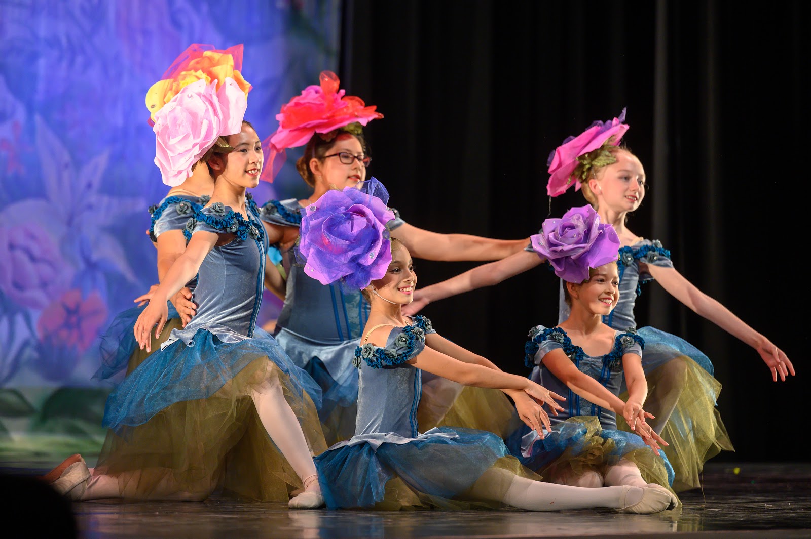 Inspire School of Ballet — Chula Vista