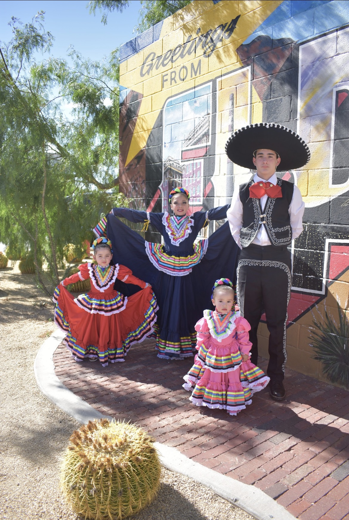 Kahlo Folklorico Dance Studio — El Paso