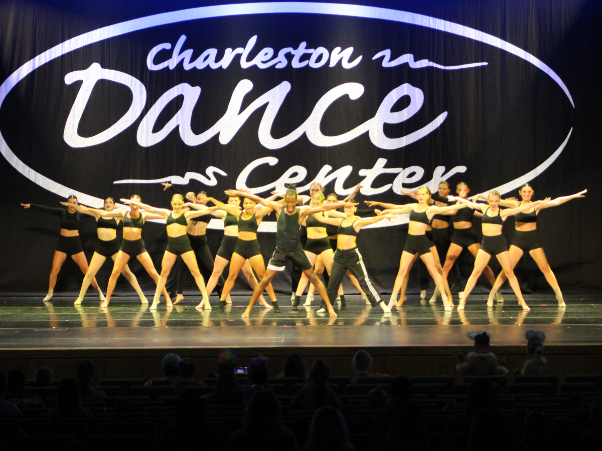 Charleston Dance Center — Charleston