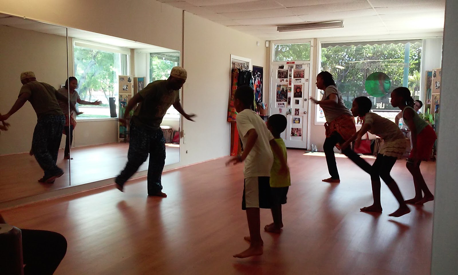 CULTURAL EXPRESSIONS Yoga Dance Art Life Studio — Hollywood