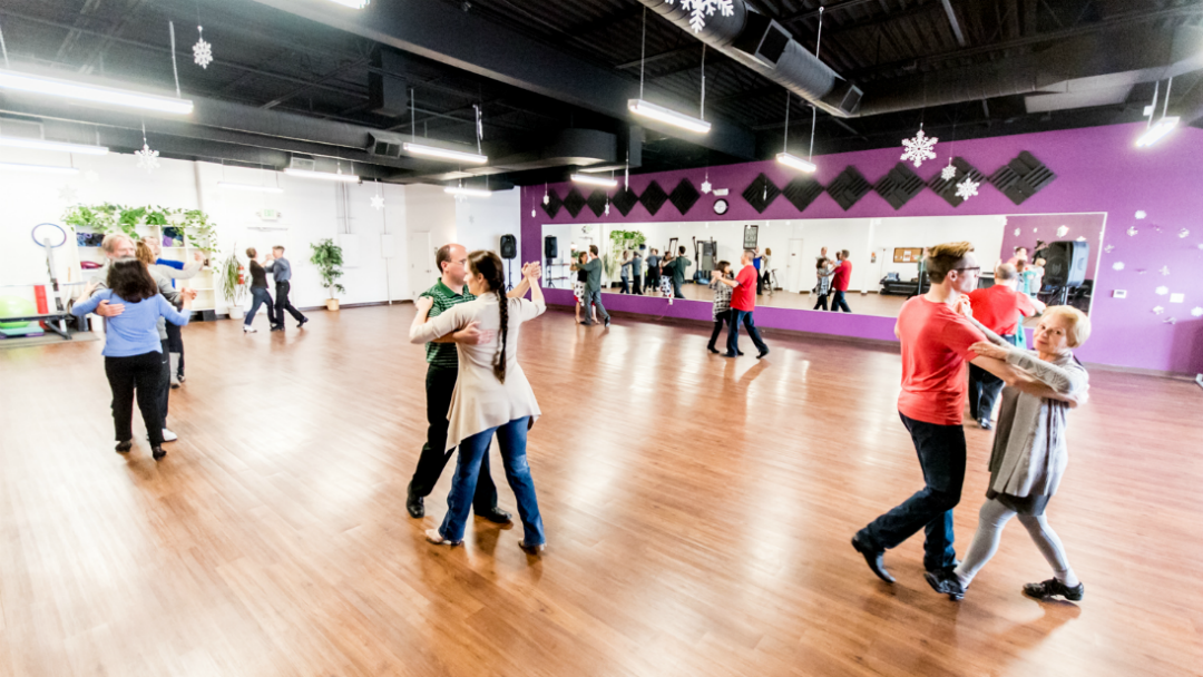 CSP Dance Studios — Albuquerque