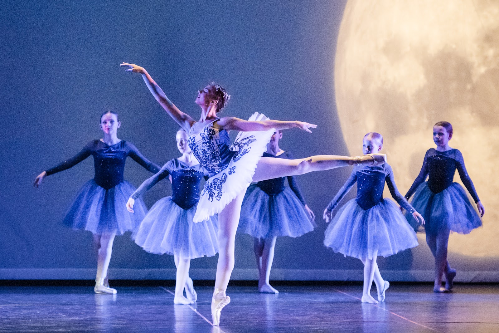 Classical Ballet School — Edmond