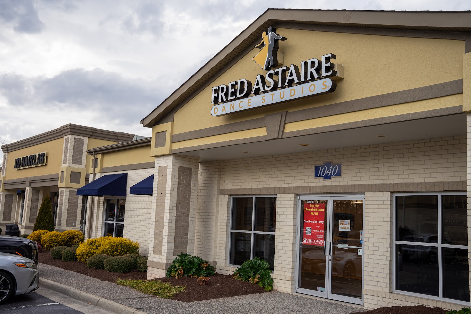 Fred Astaire Dance Studios — Chesapeake