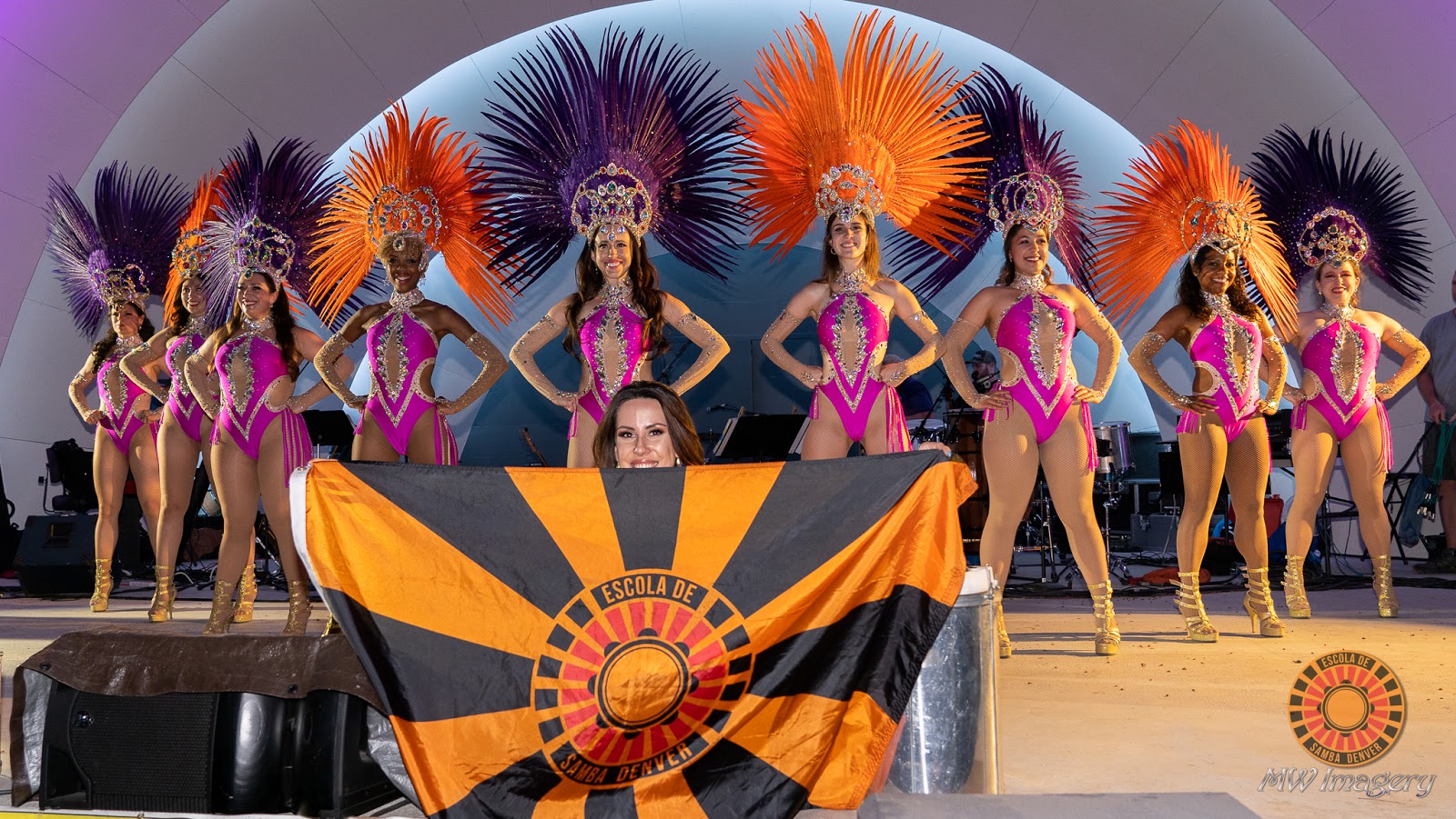 Escola de Samba Denver — Glendale