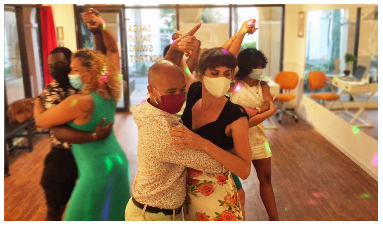 St. Croix Ballroom & Latin — Charlotte Amalie