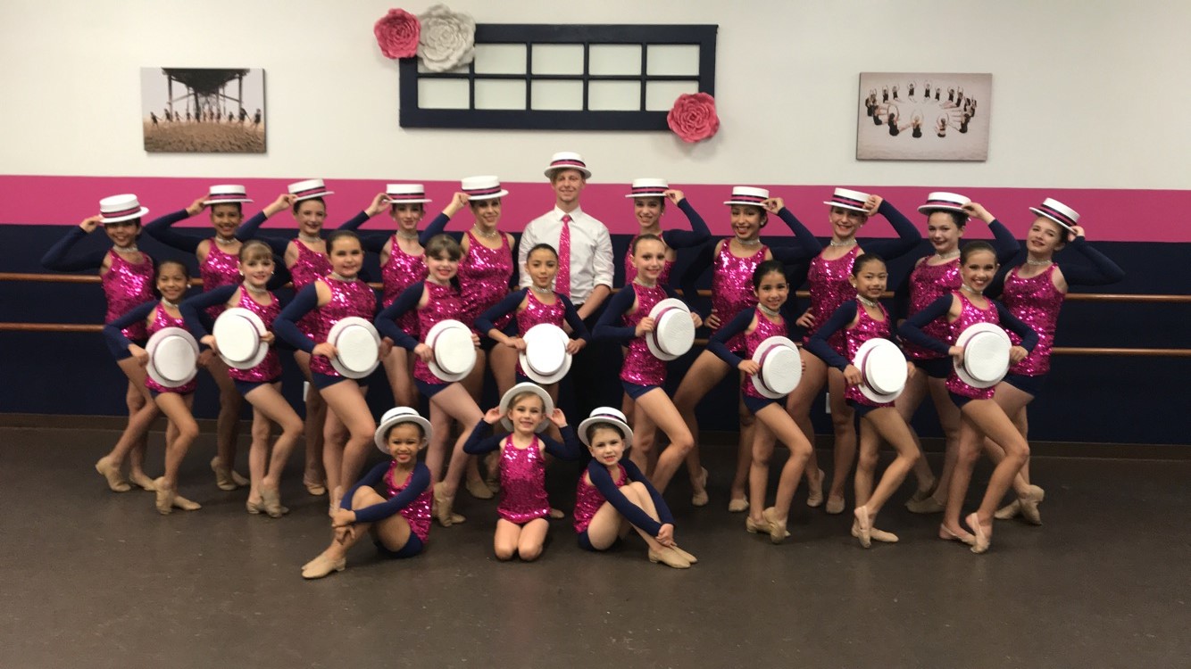 Ferguson's Dance Center — Riverside