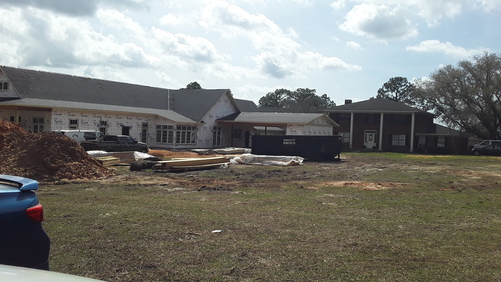 Broadway South Dance Studio — Mobile