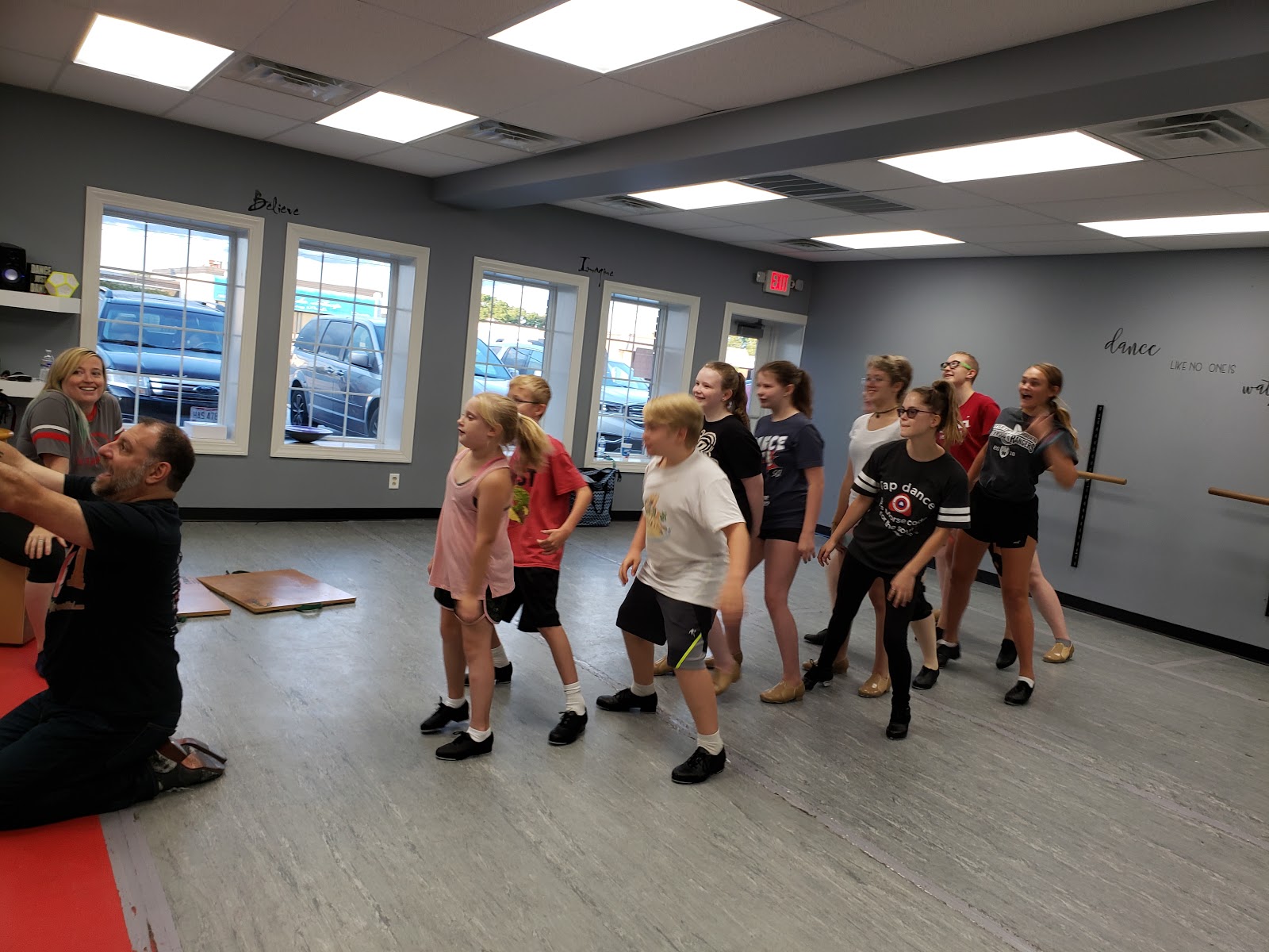 Positive Image Dance Studio — Millbury