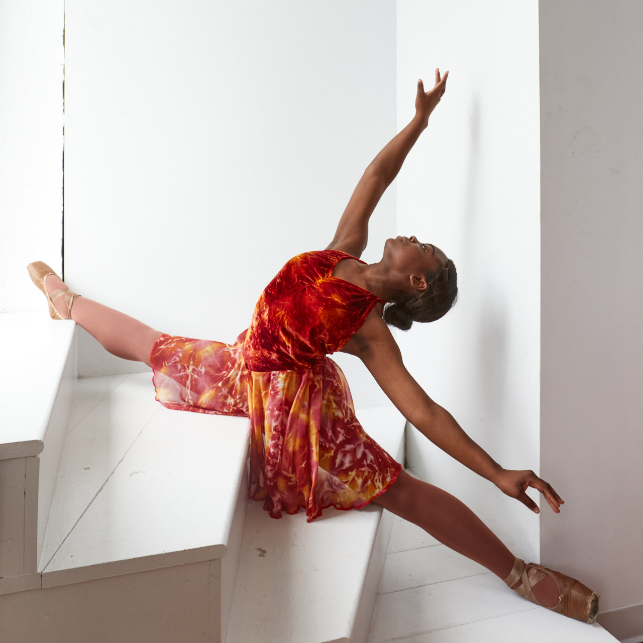 Morton Street Dance Center — Baltimore