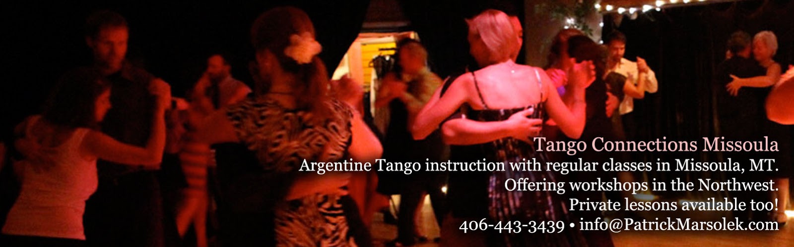 Tango Connections Missoula — Missoula