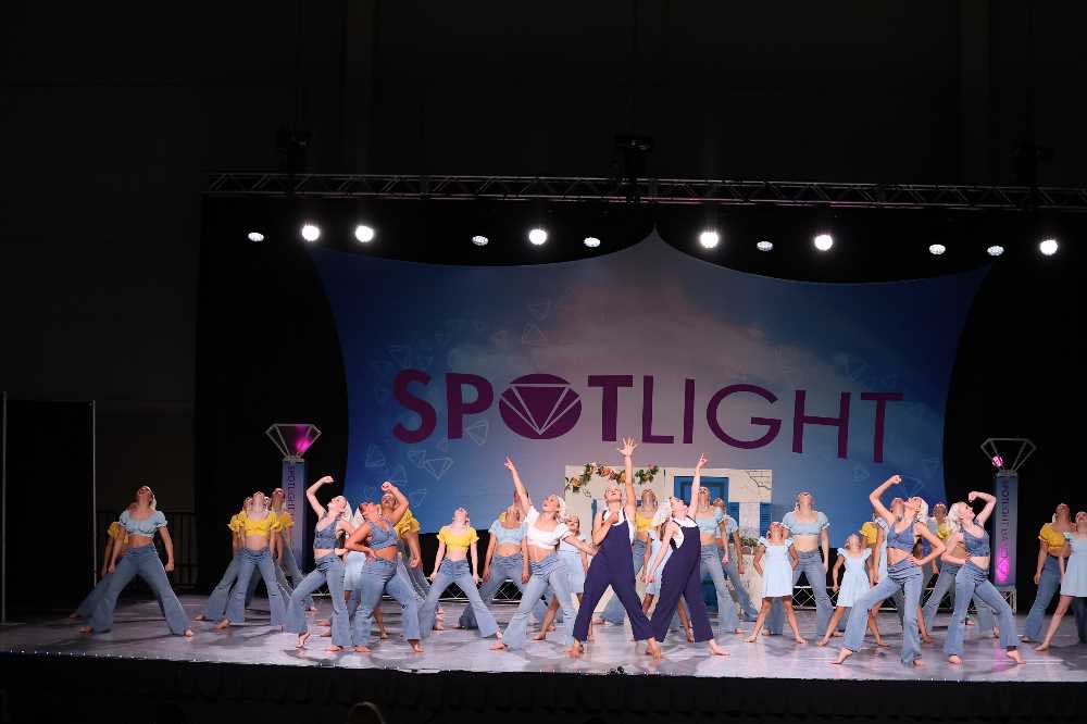 Salt Lake Dance Center — Salt Lake City