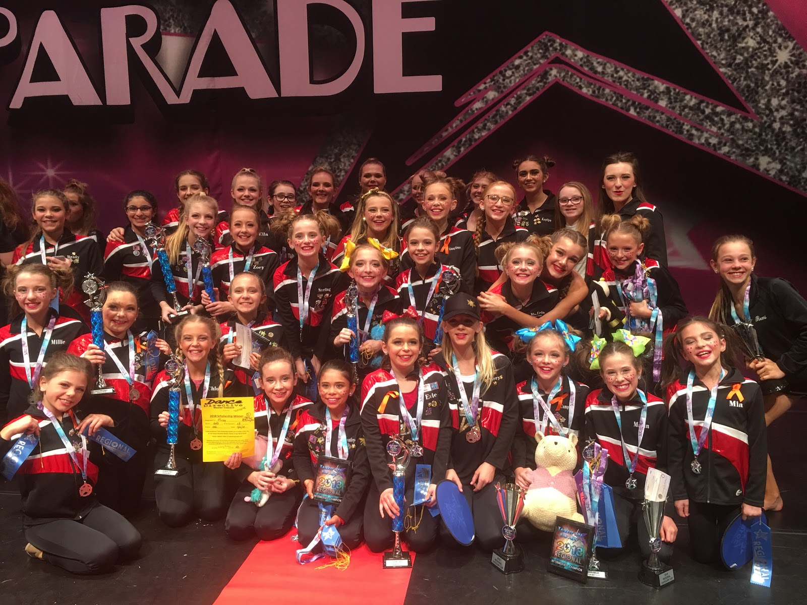 Legacy Studio Of Performing Arts — Fayetteville