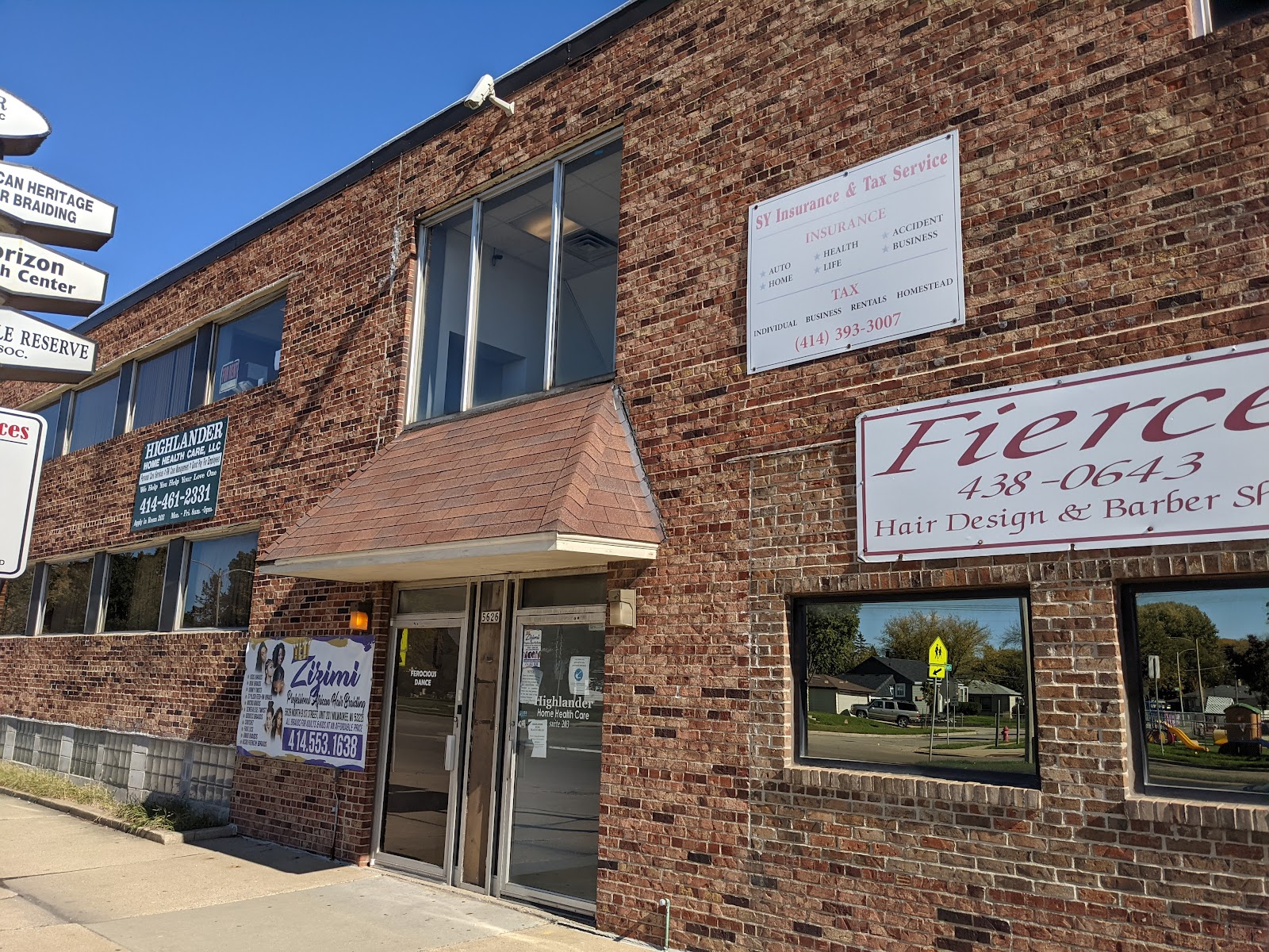 Gayle's Dance Studio Limited — Milwaukee