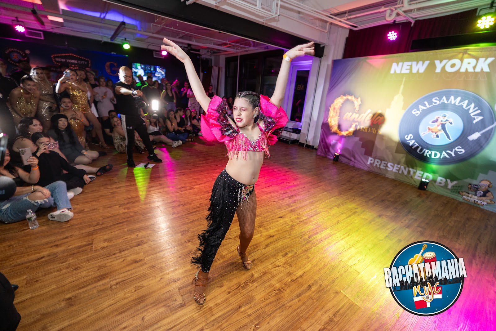 Salsamania Saturdays — New York