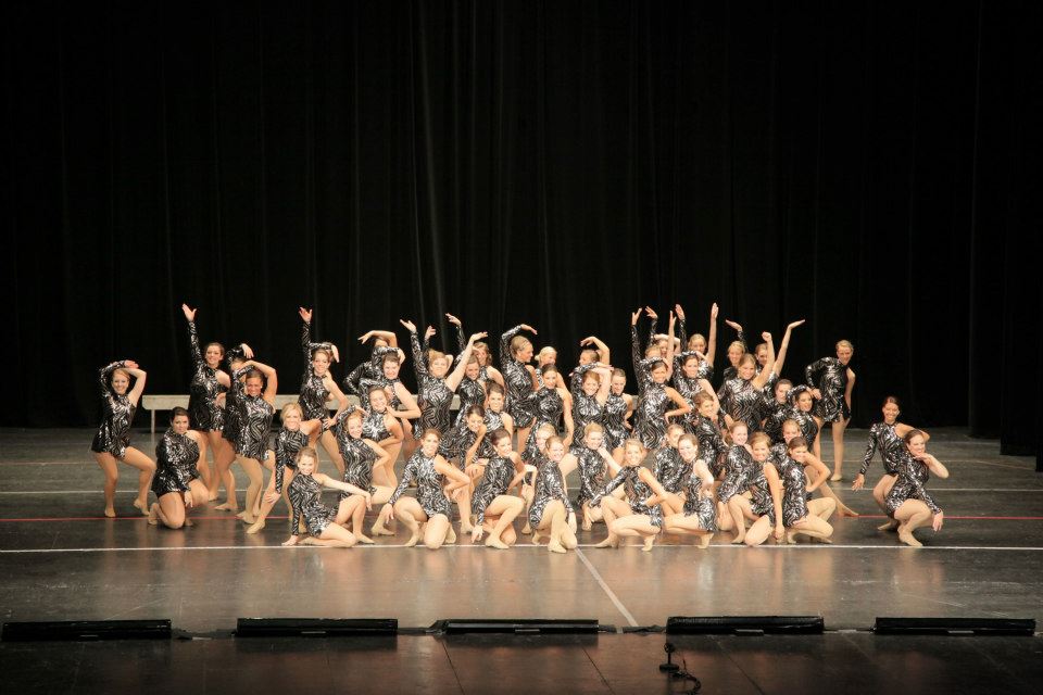 Diane's School of Dance — Platte Woods
