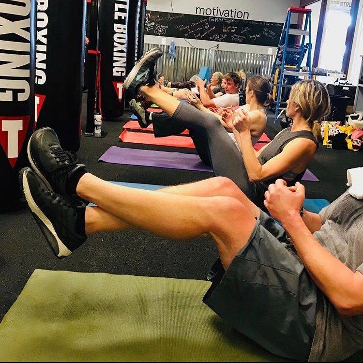 TNT Today Not Tomorrow Boxing Studio — Missoula