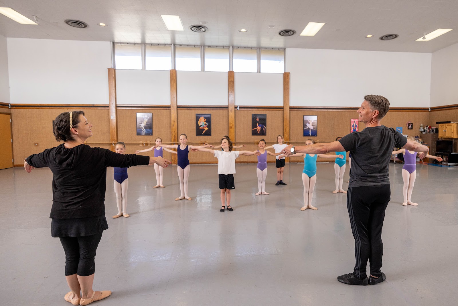 NAU Community Dance Academy — Flagstaff