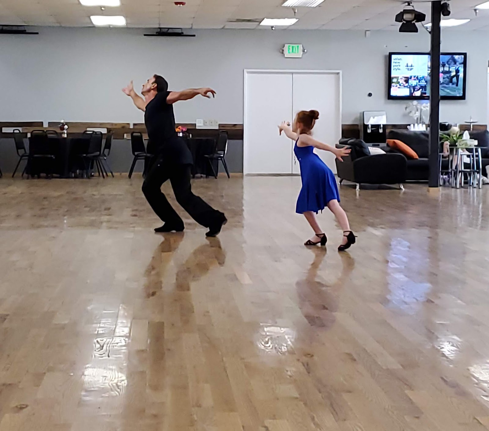 NRG Ballroom — Tempe