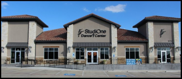 Studio One Dance Center — Fort Worth