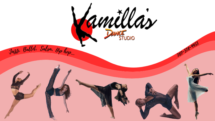 Kamilla´s Dance Studio — San Juan