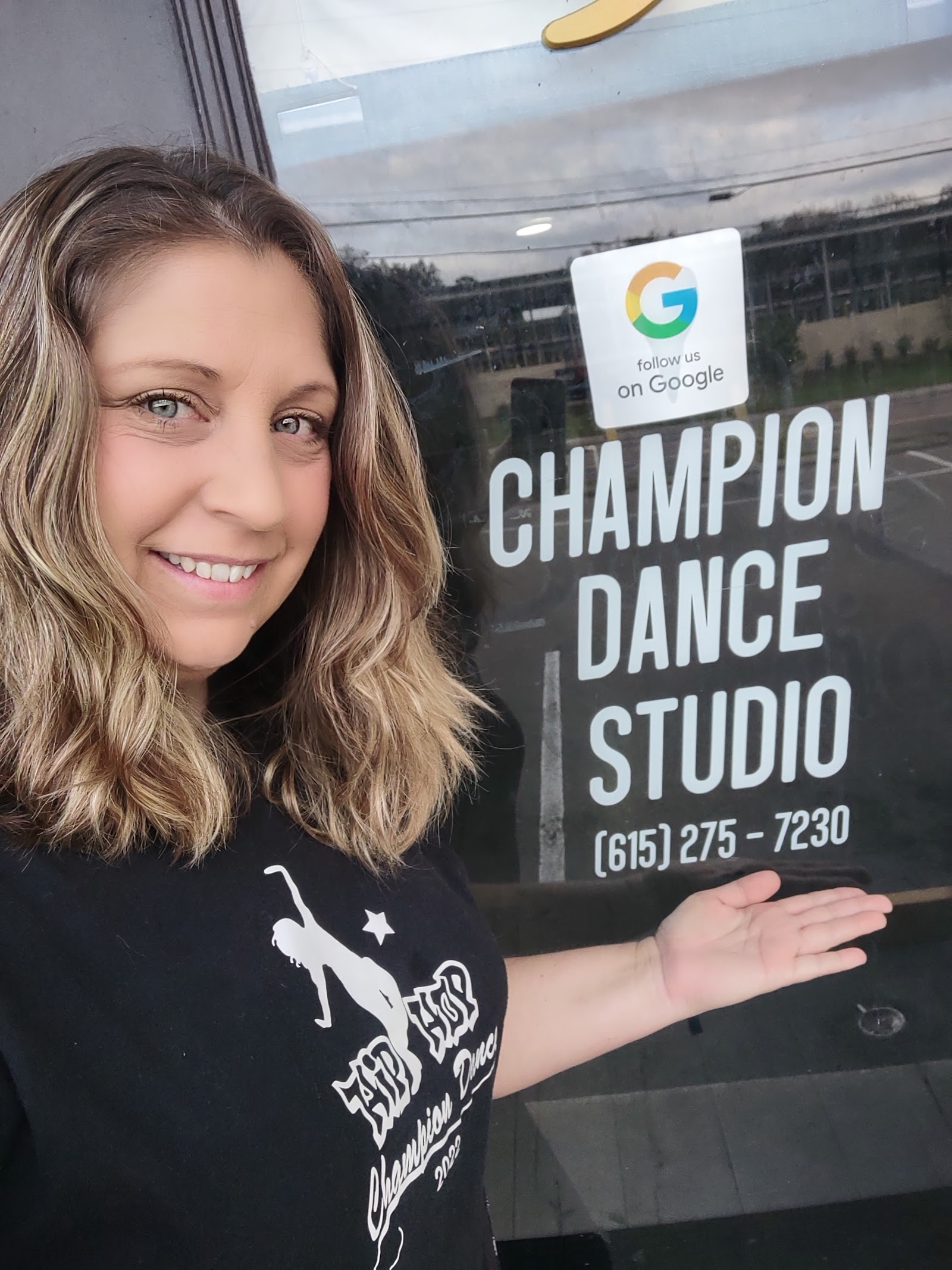 Champion Dance and Ballroom — Edgewater