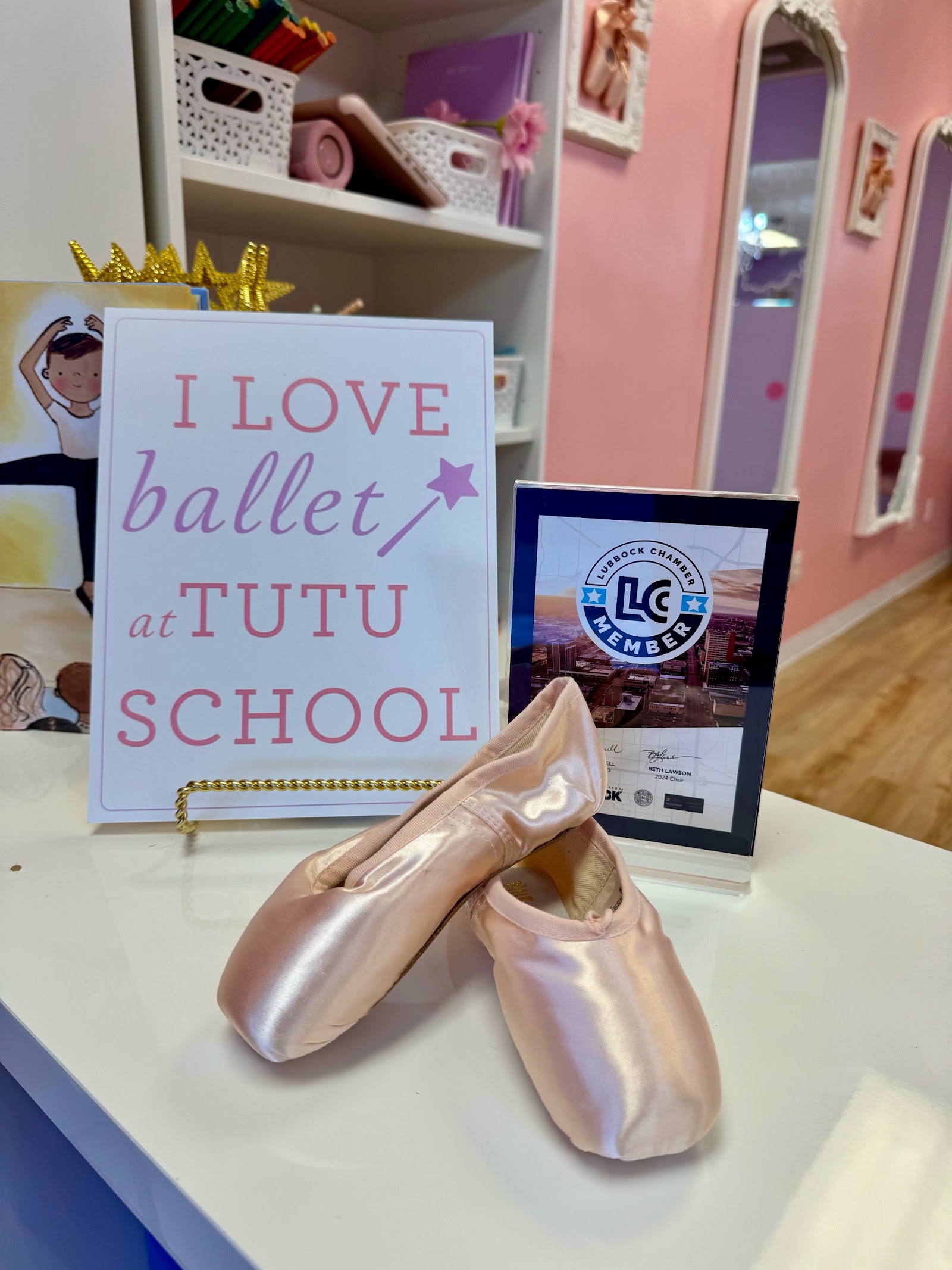 Tutu School Lubbock — Lubbock