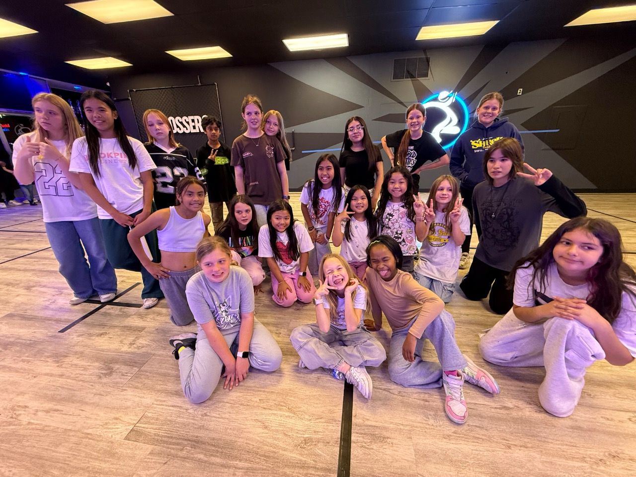 ACROSSERS Dance Academy, Santa Ana — Santa Ana