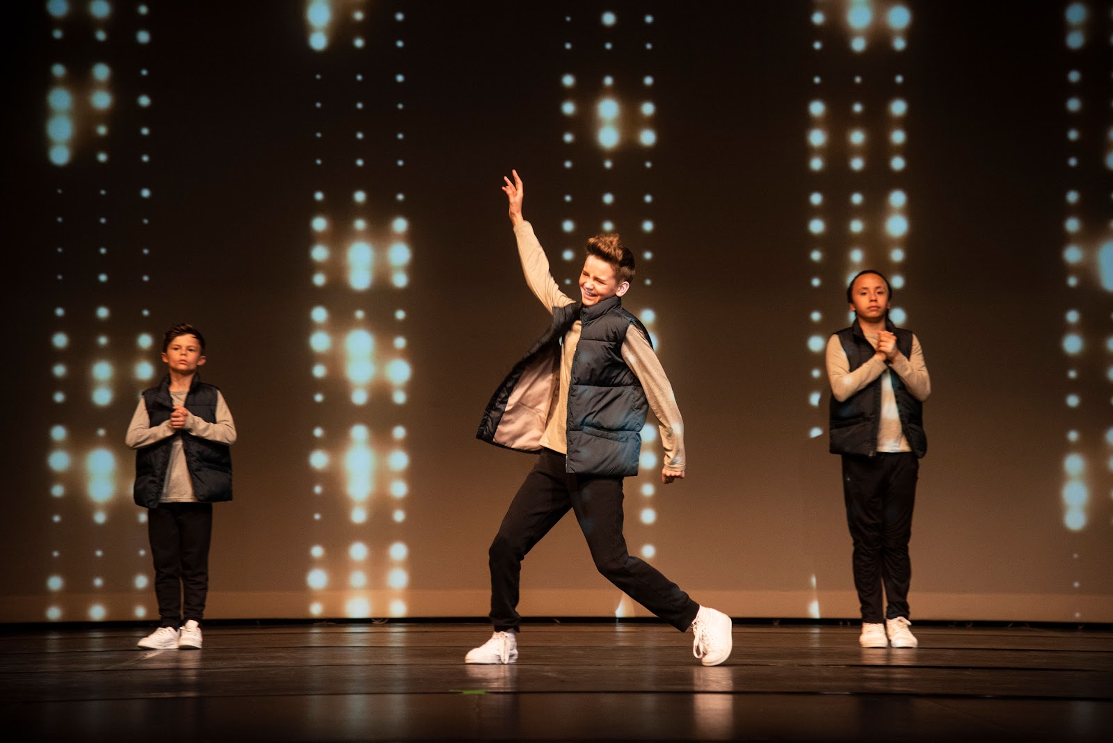 Elevation Dance Academy — Lincoln