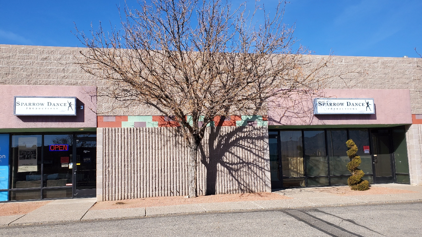 Sparrow Dance Productions — Rio Rancho