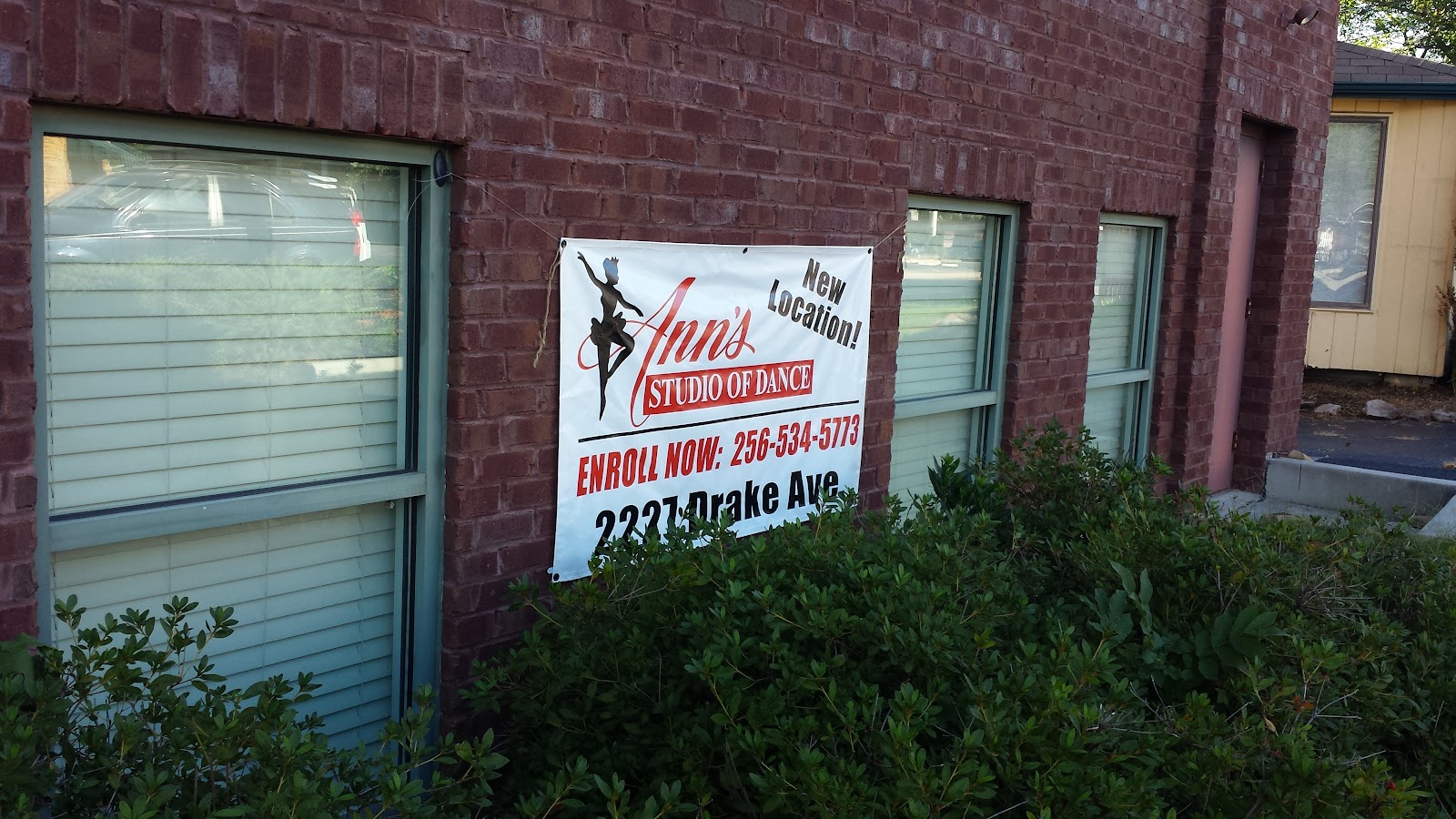 Ann's Studio of Dance — Huntsville
