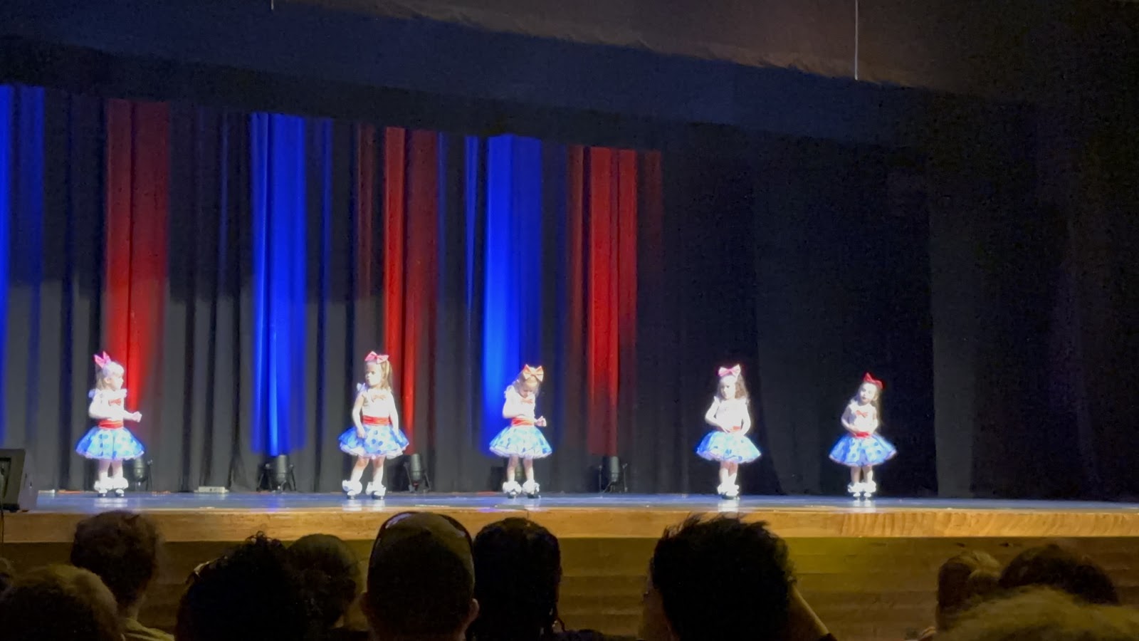 Mod Dance Studio — Buffalo