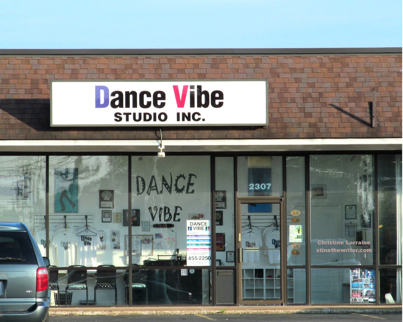 Dance Vibe Studio Inc. — Erie
