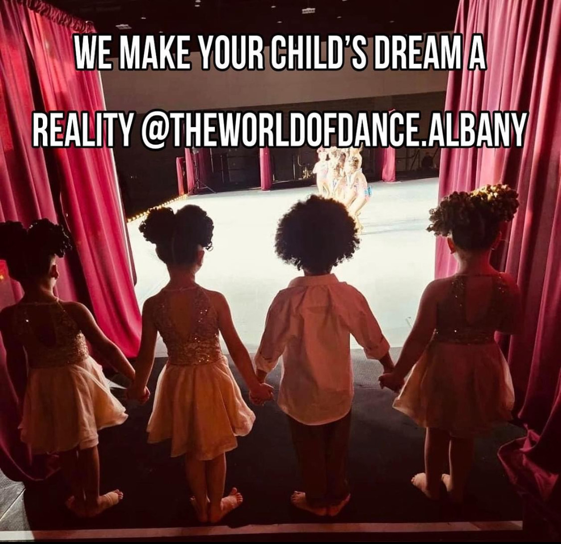 The World of Dance — Albany