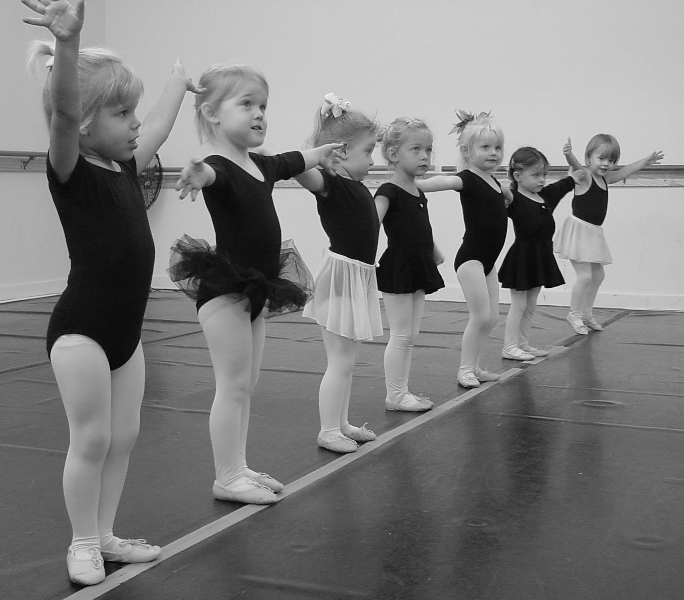 Gotta Dance — Plano