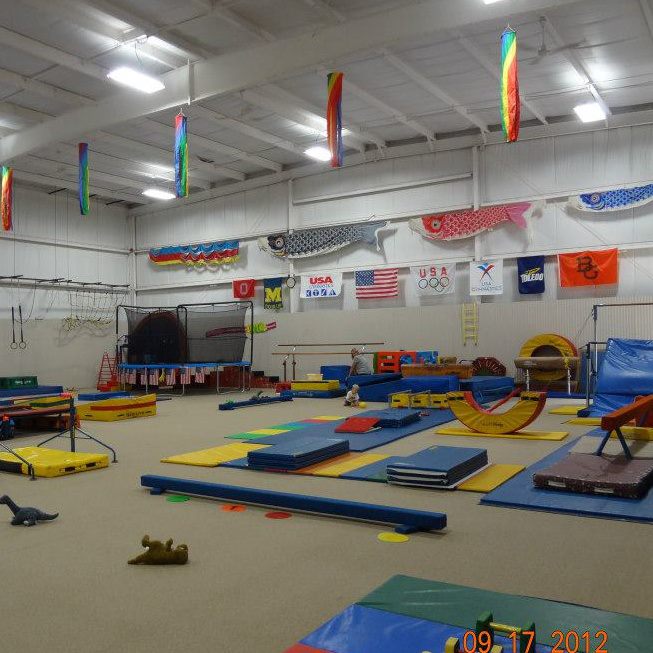 Sunrise Gymnastics Academy — Toledo
