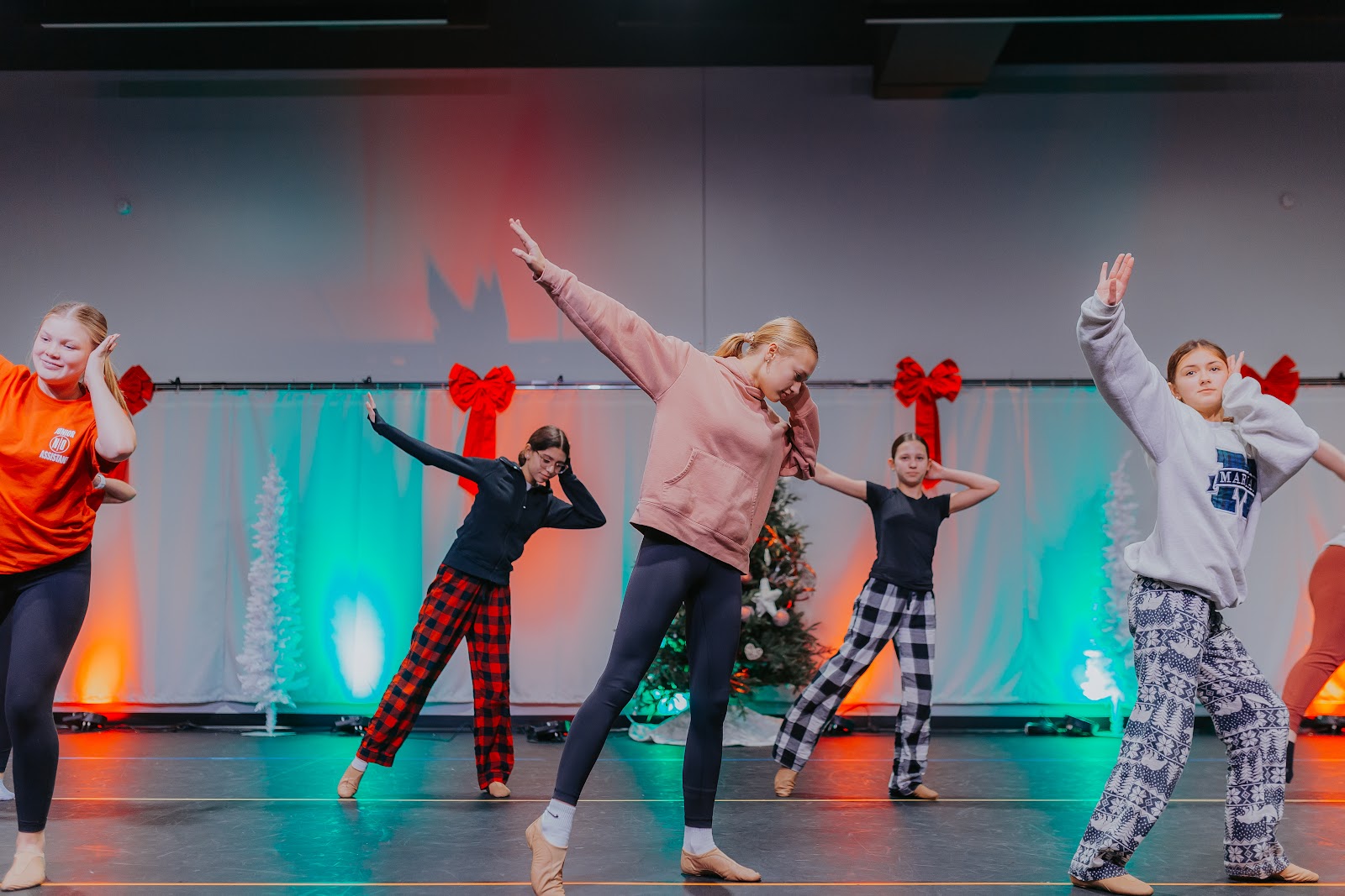 Nebraska Dance Lighthouse — Omaha