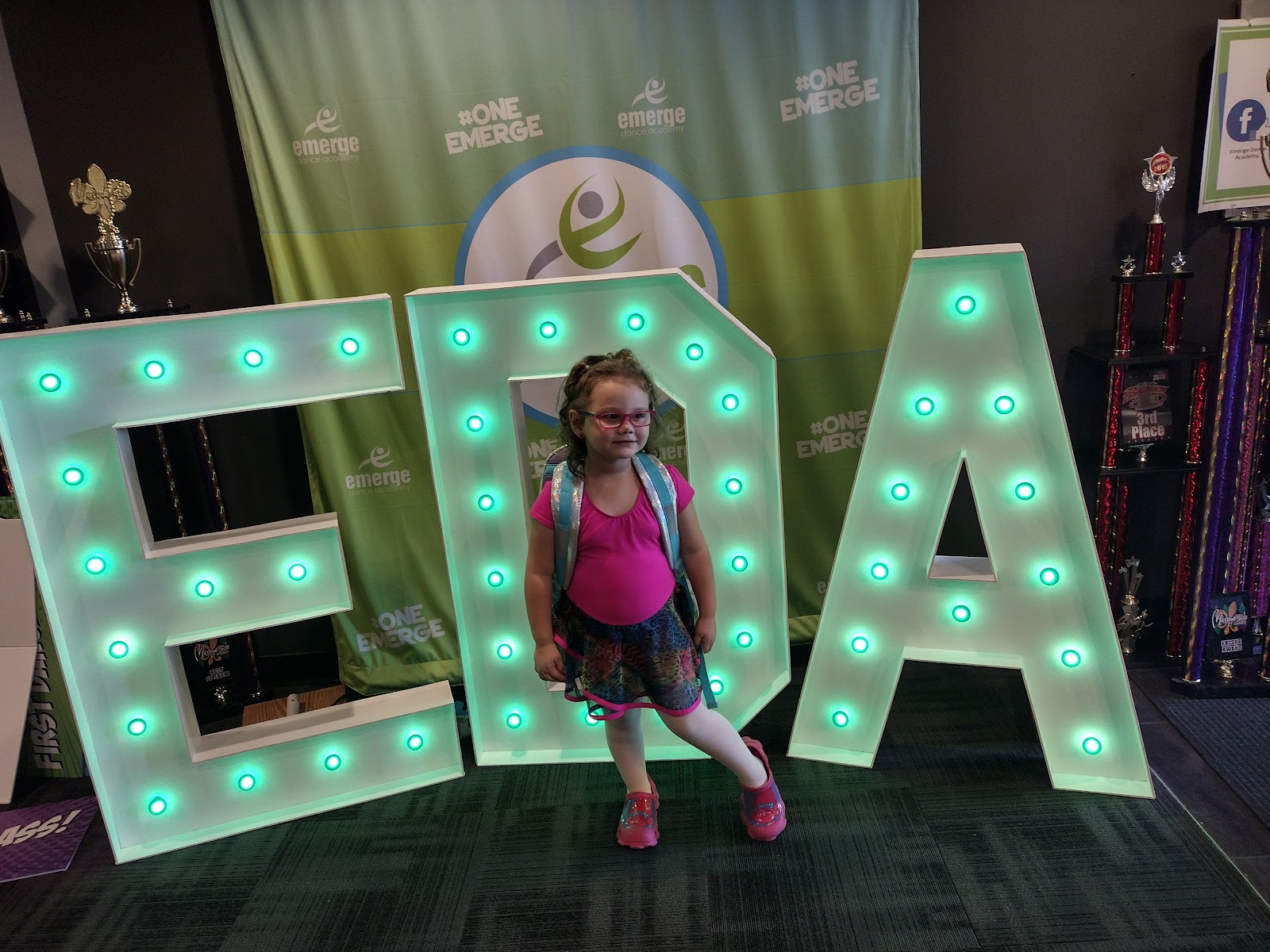 Emerge Dance Academy - White Oak — Cincinnati