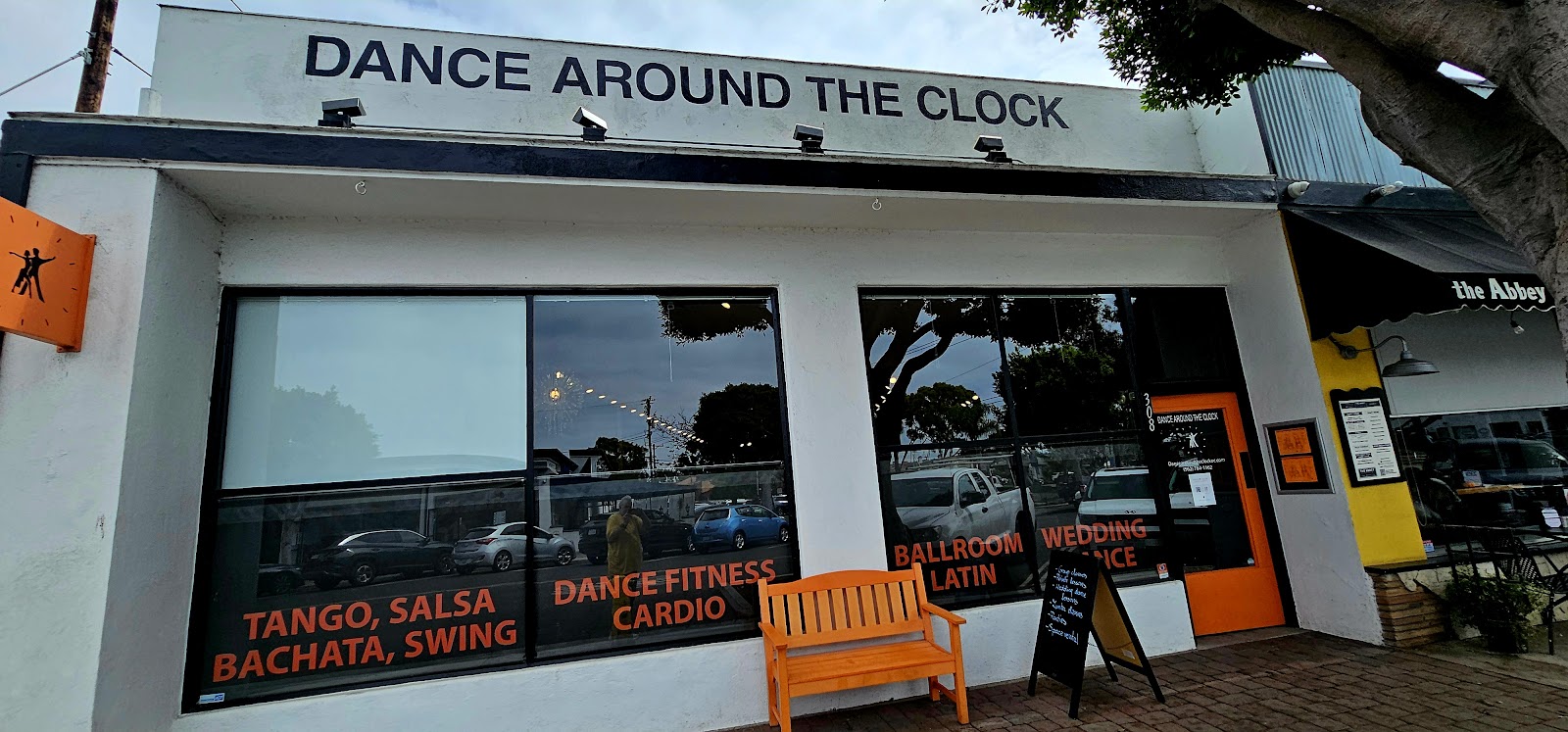 Dance Around The Clock Seal Beach — Seal Beach