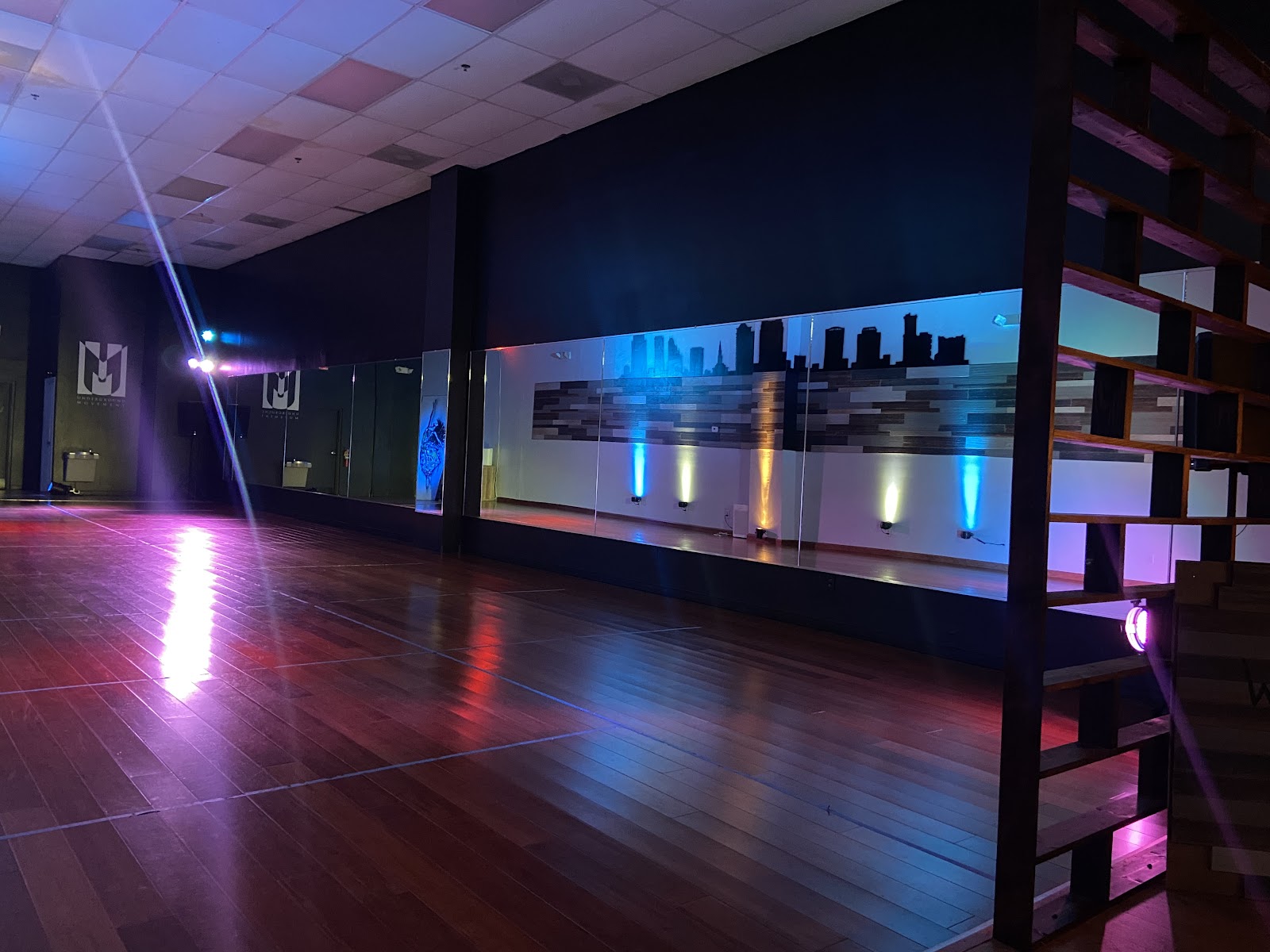 Underground Movement — Orlando