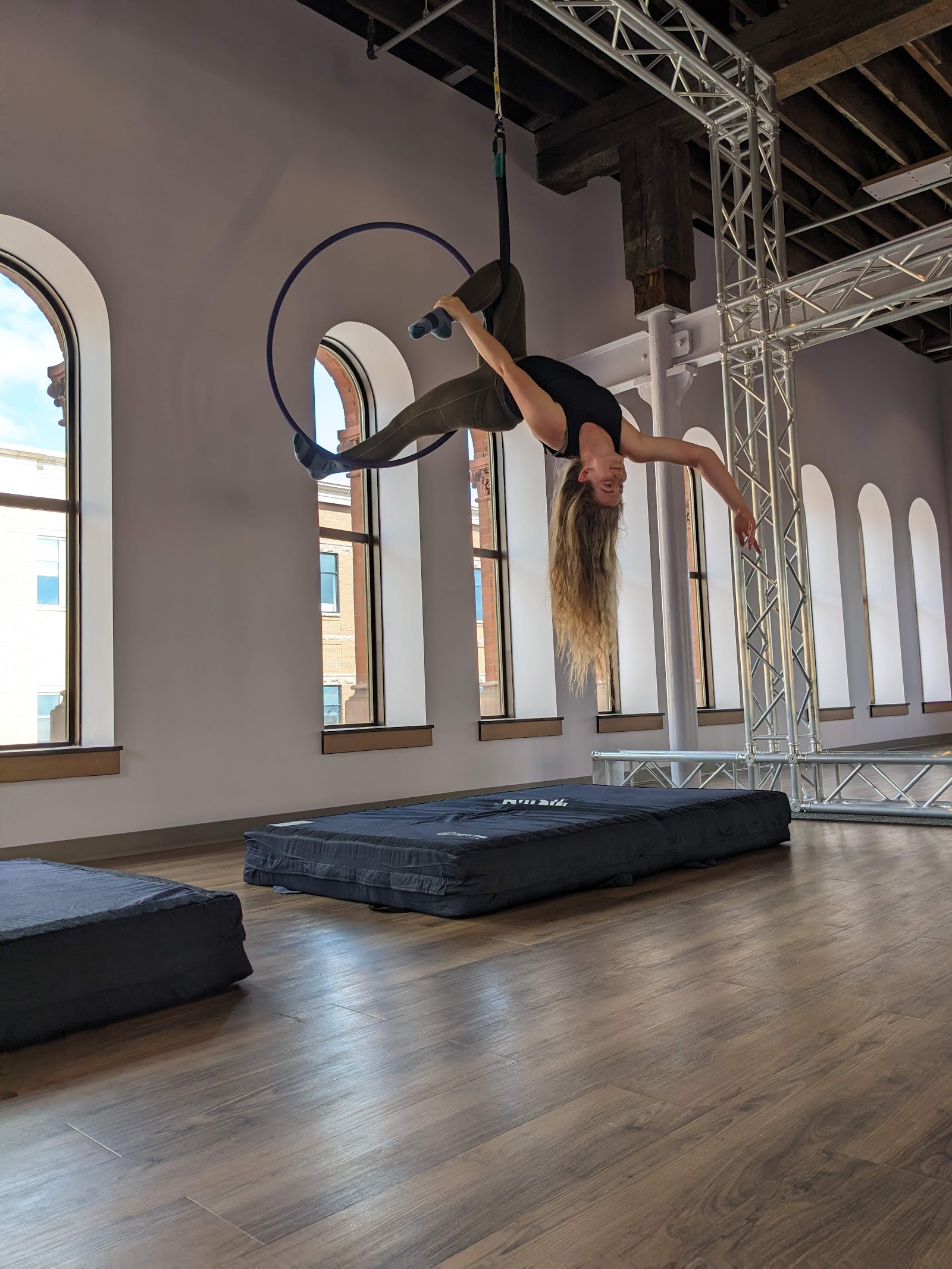 Northern Lights Aerial Studio — Duluth