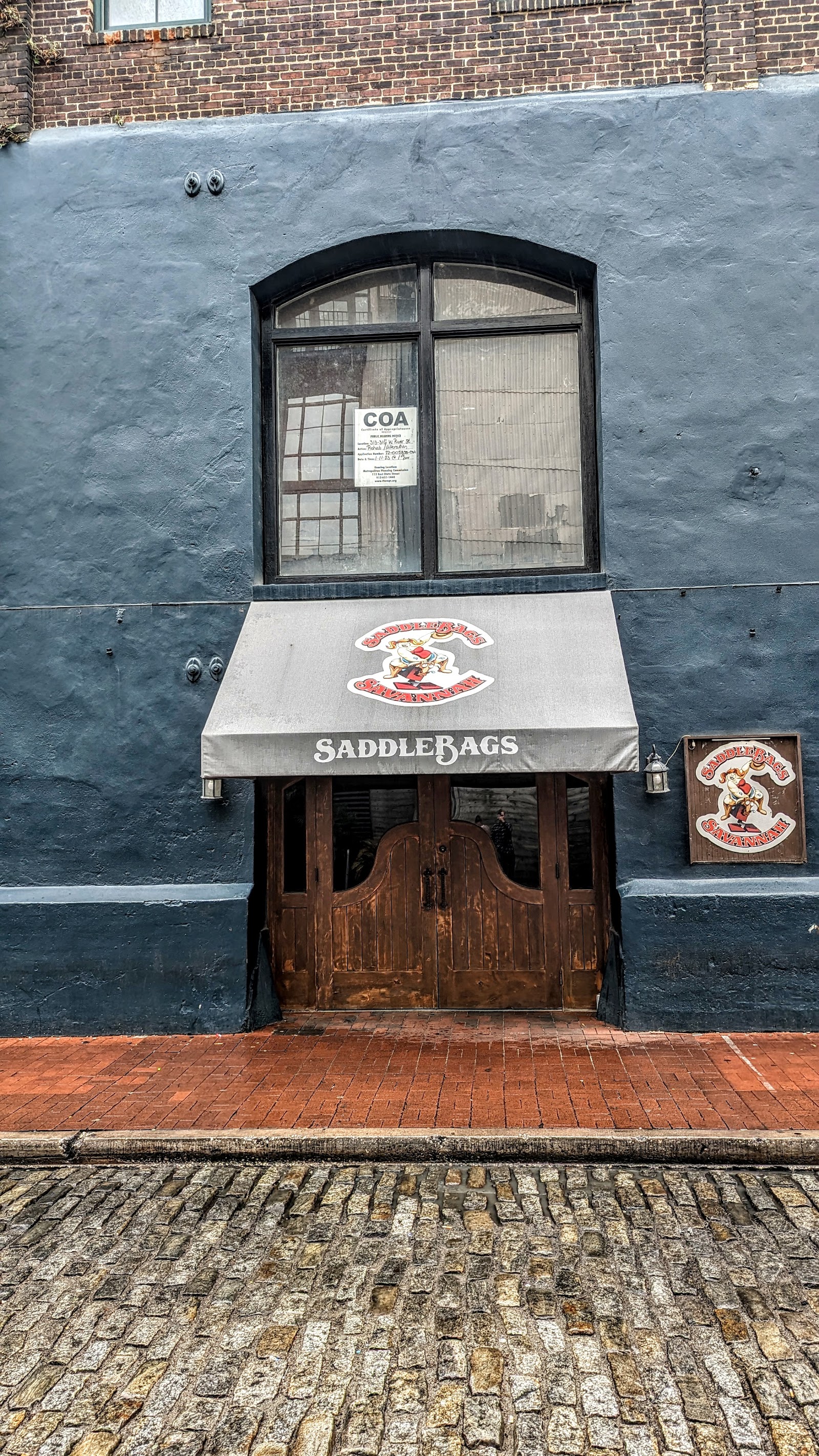 Saddle Bags Savannah — Savannah