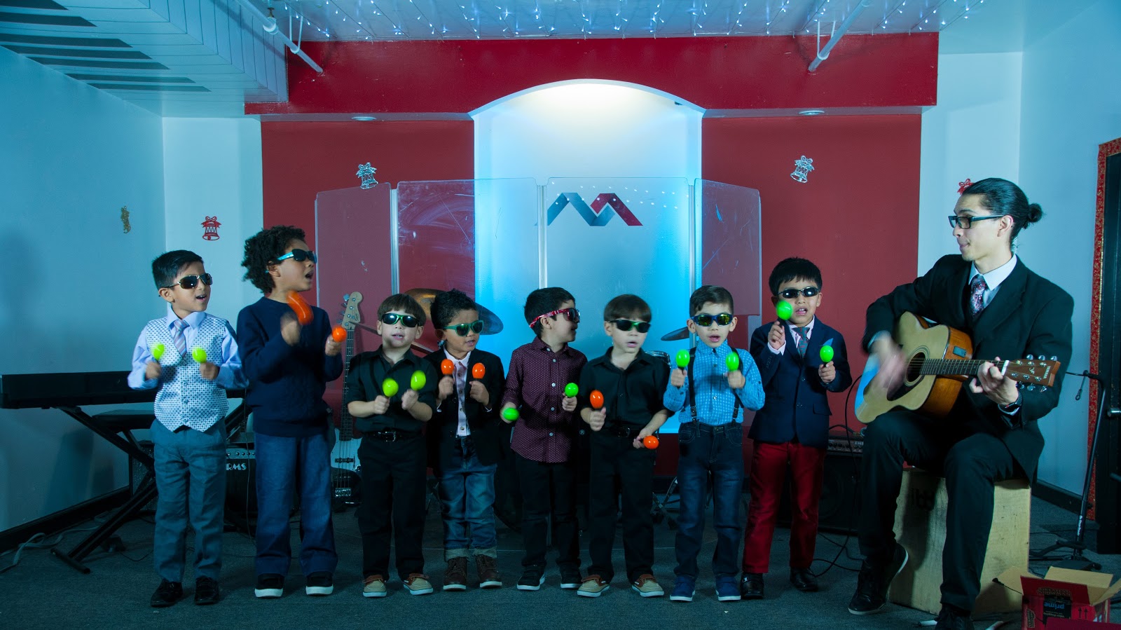 Multi Arts Academy — Newark