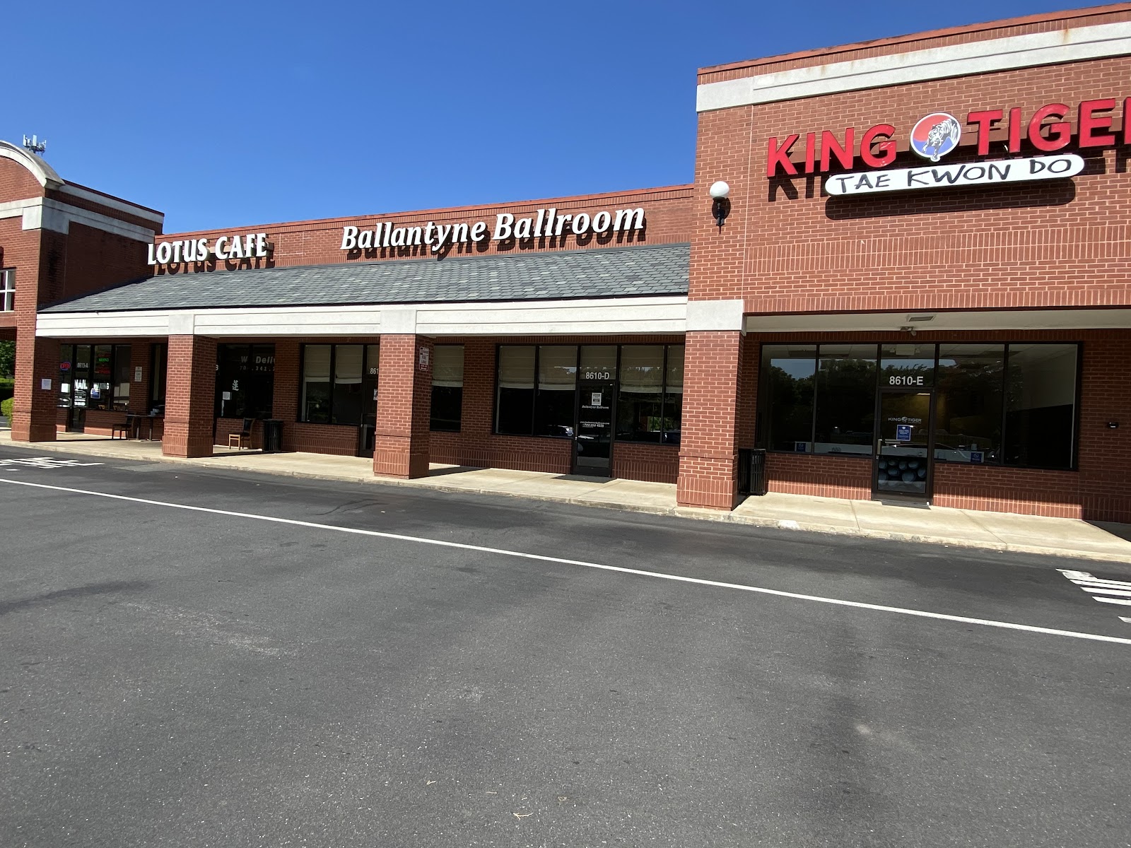 Ballantyne Ballroom Dance Studio — Charlotte