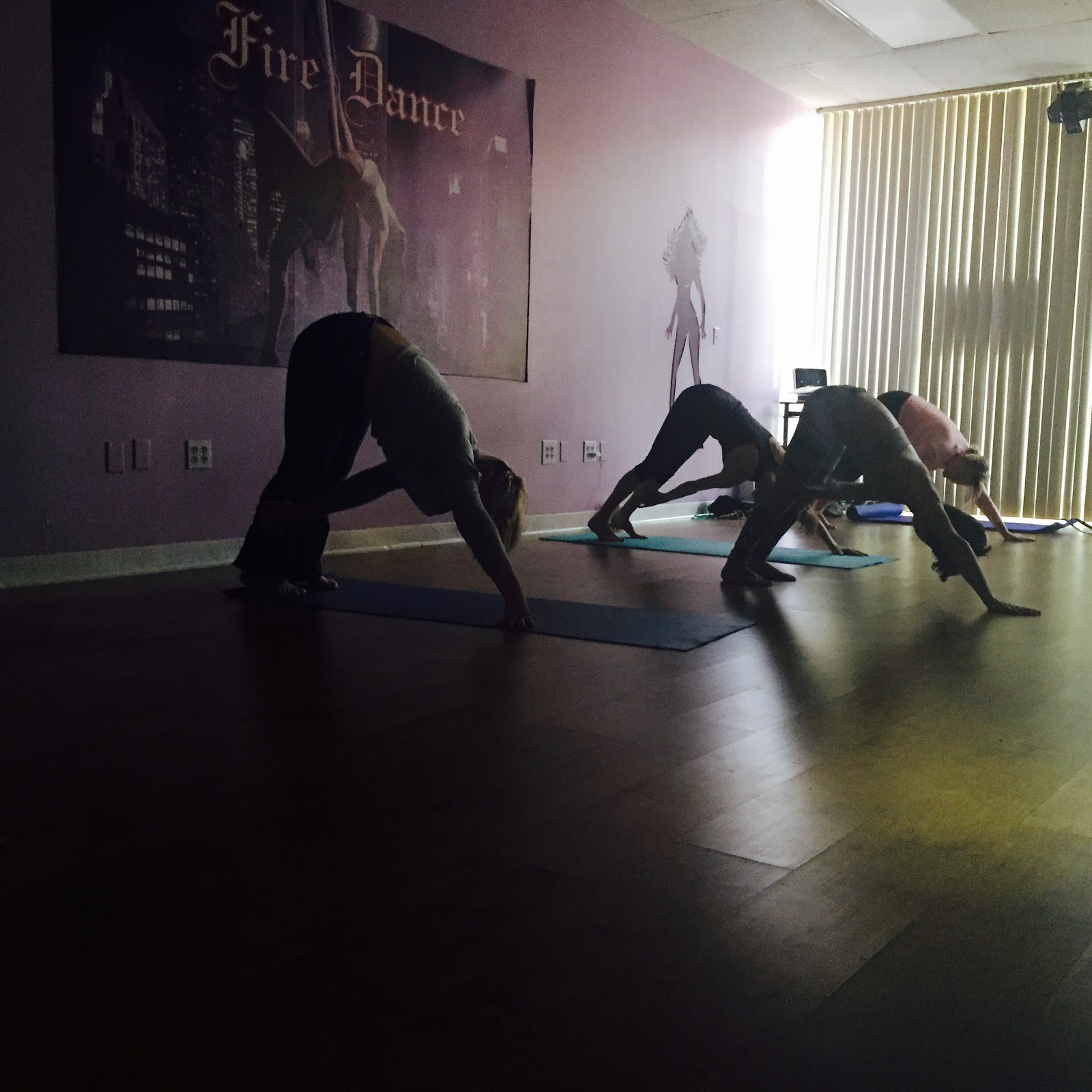 Fire Dance School — Hallandale Beach