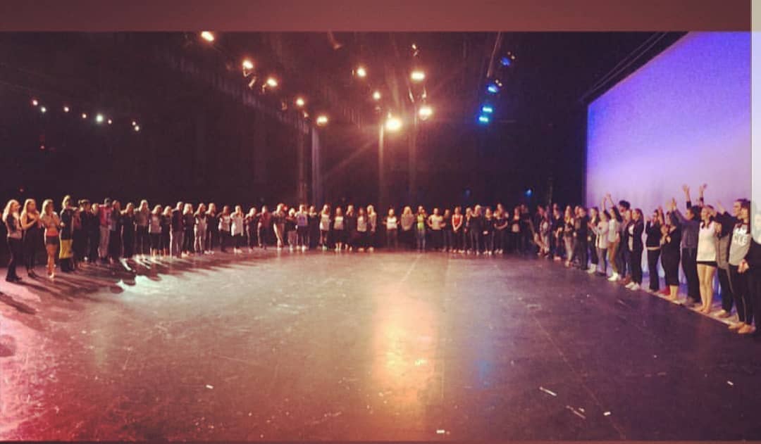 Cleveland Dance Project — Independence