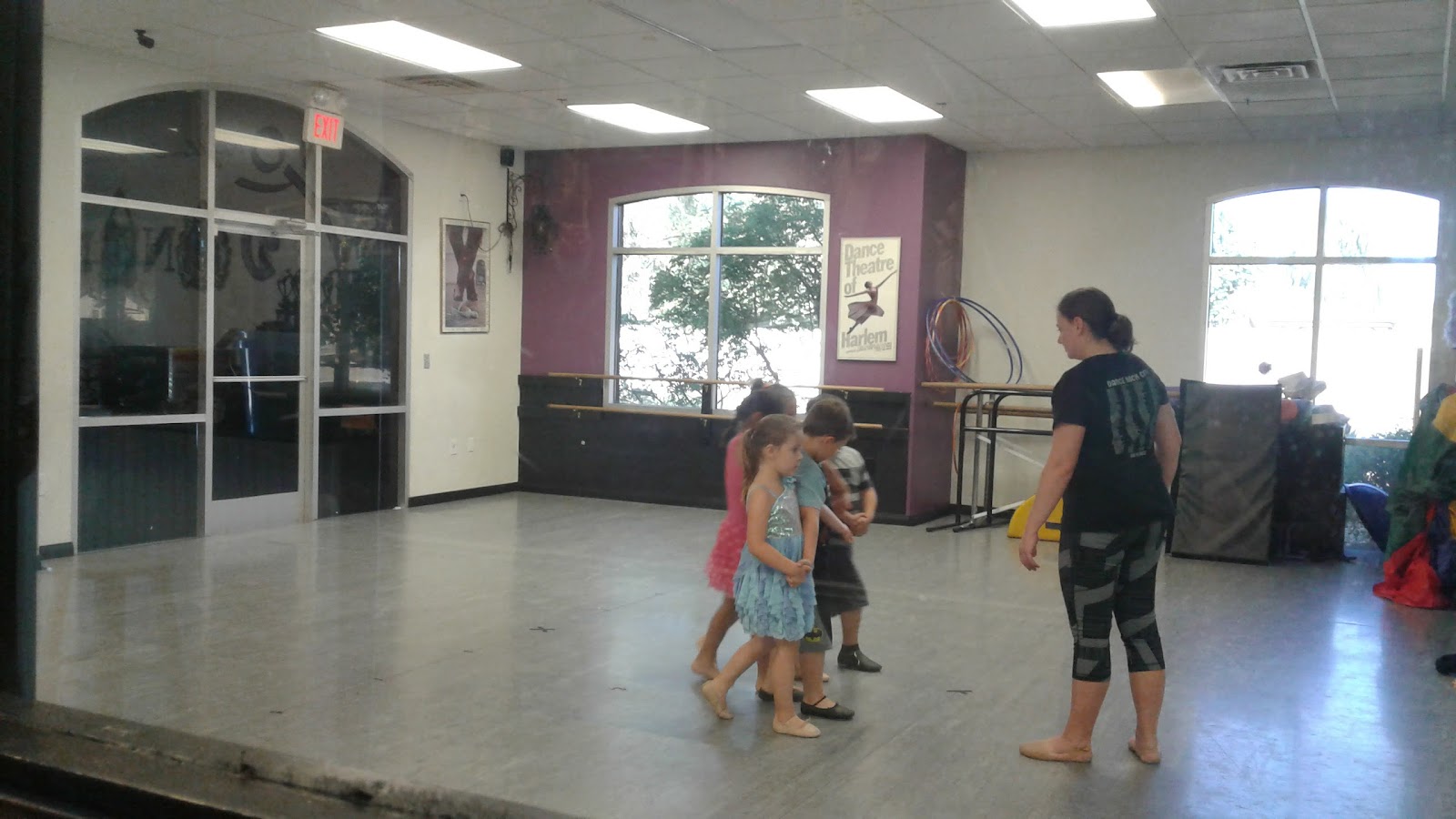 Rhythm & Motion Dance Center — Mesa