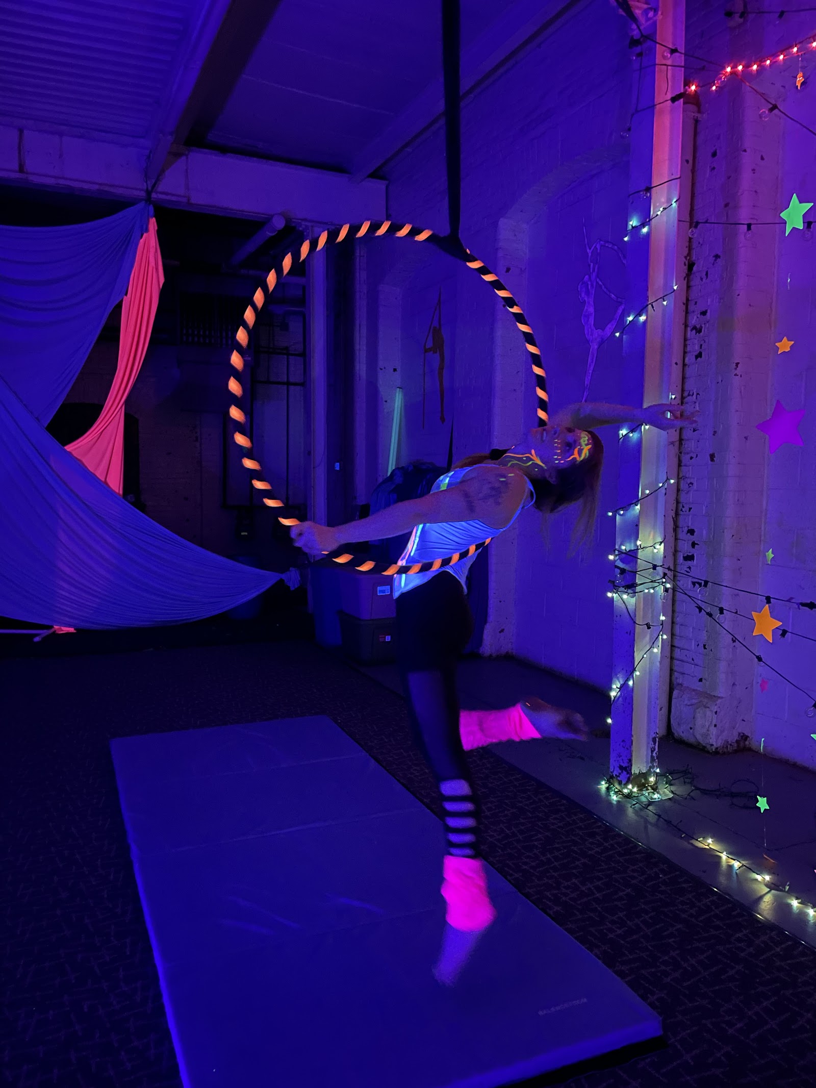 Sky Circus Cleveland — Cleveland