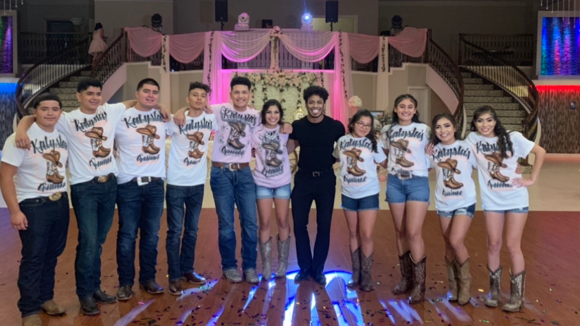 Quince Dance Academy — Houston