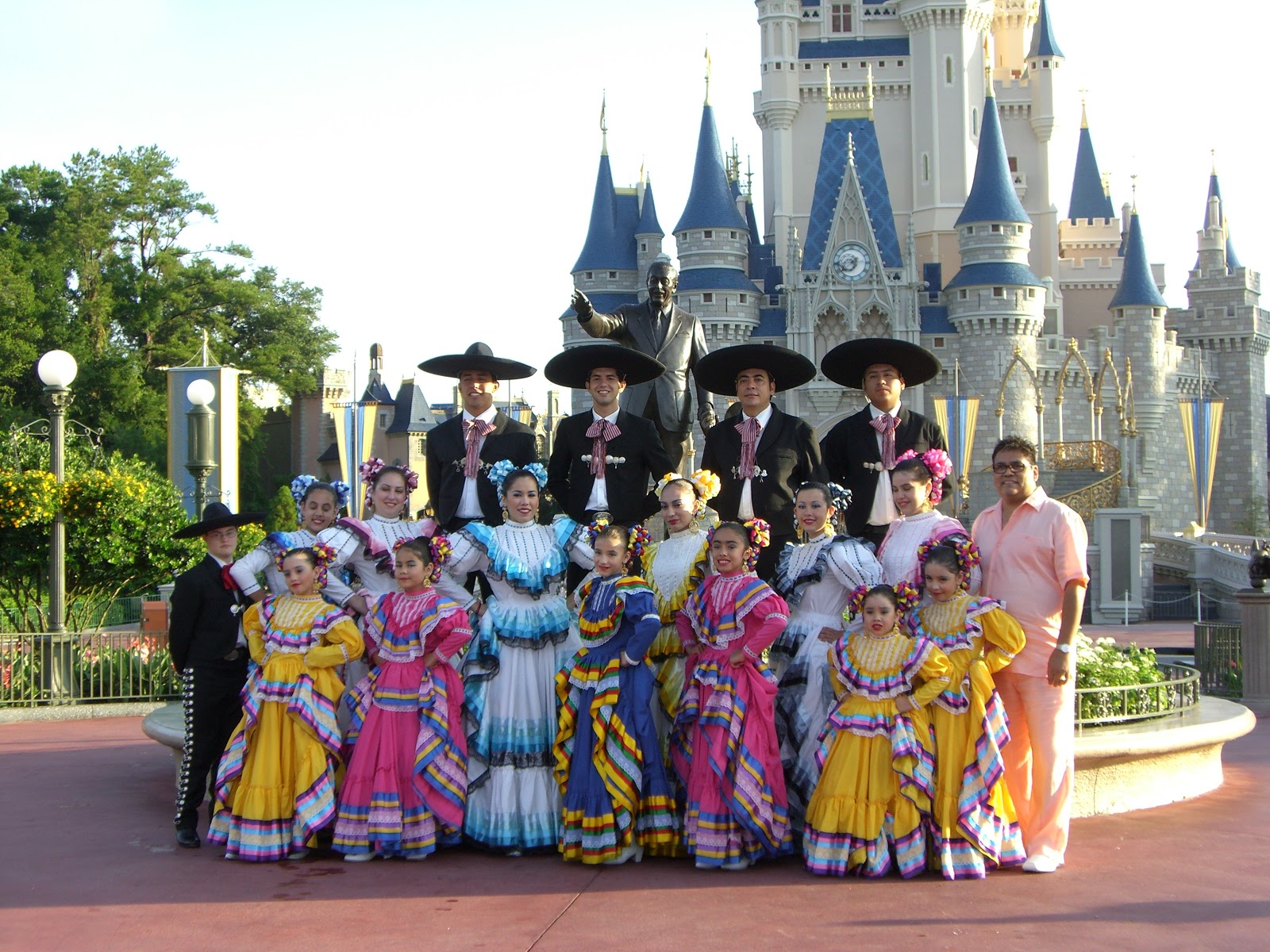 Ballet Folklorico of El Paso — El Paso