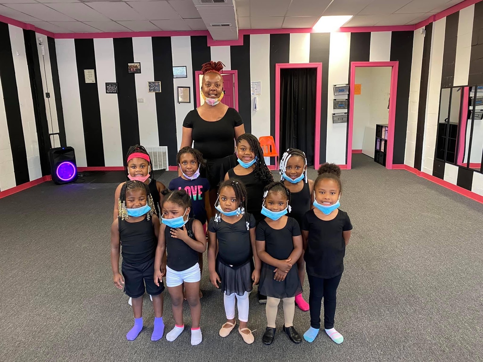 Mistory Dance Company — Berkeley